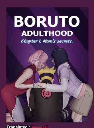 Boruto Adulthood Moms Secrets