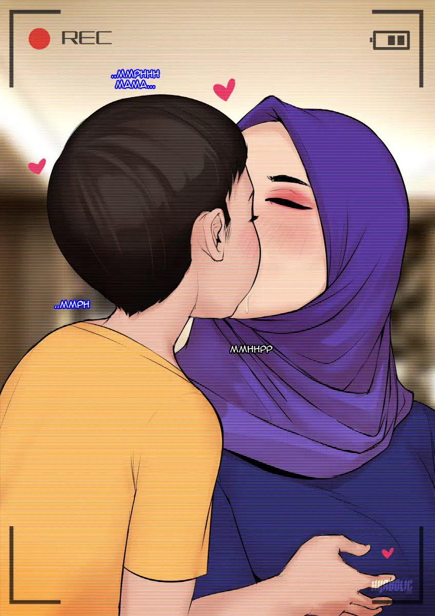 Hijab Holic – Forbidden Couple Melly & Kevin